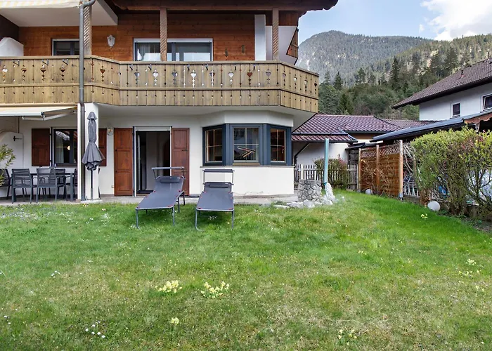 Alpblick Apartment - Dreitorspitze