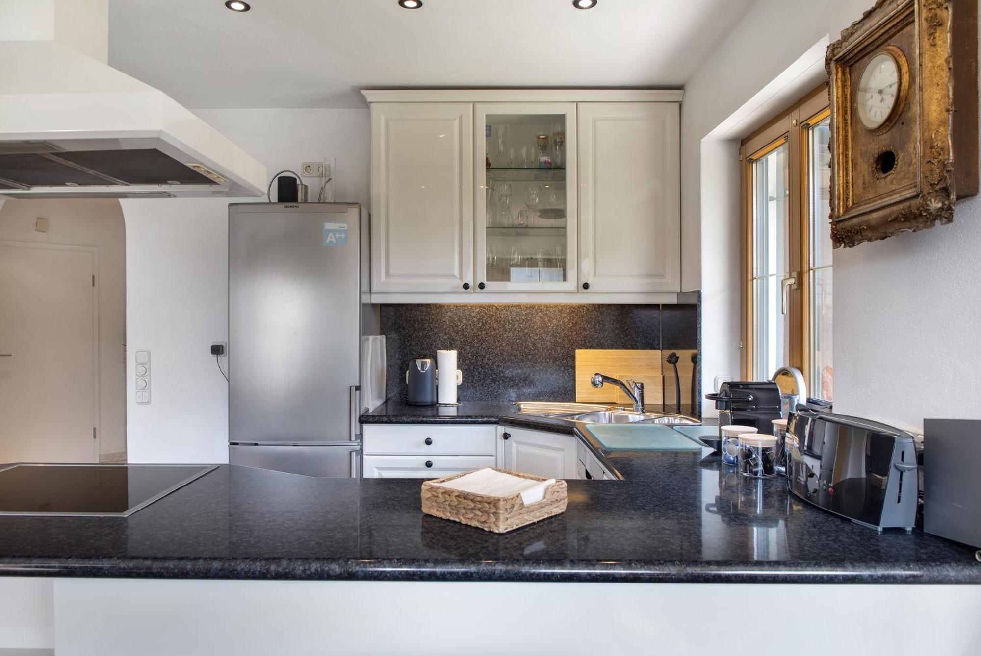Alpblick - Dreitorspitze Apartment Garmisch-Partenkirchen