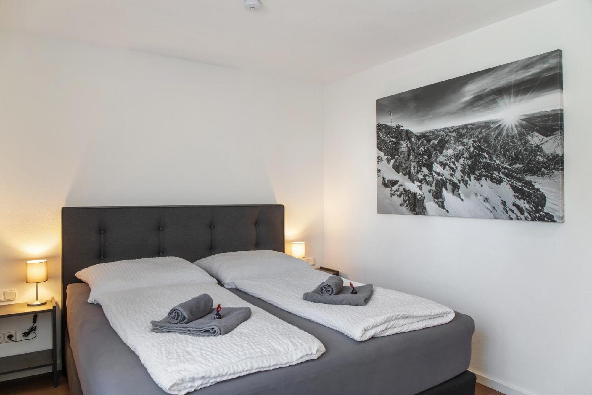 Apartment Alpblick - Dreitorspitze *