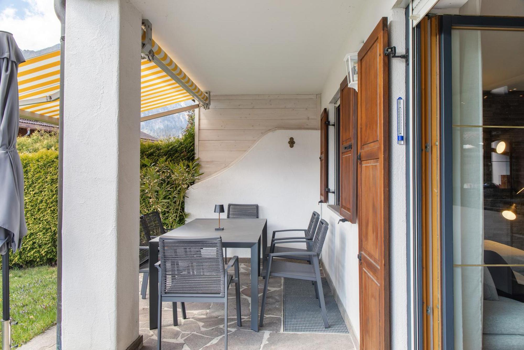 Alpblick - Dreitorspitze Apartment *